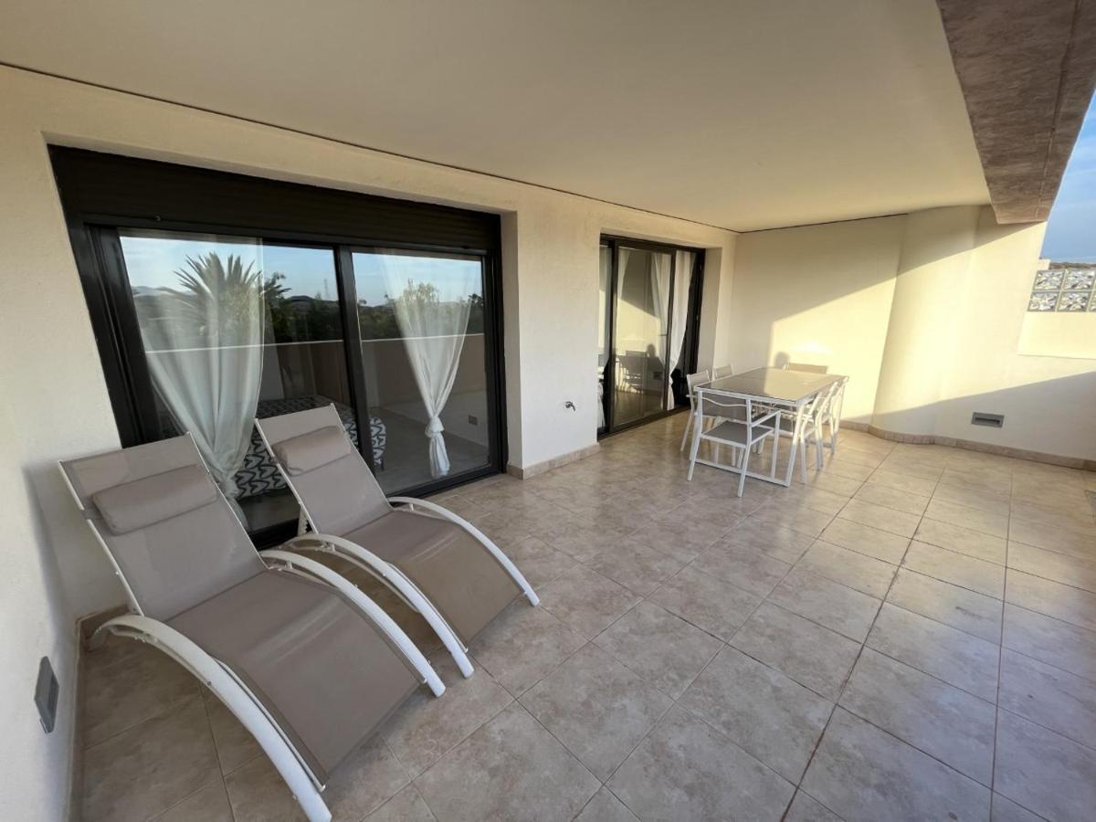 Apartamento Lujo A1 Golf Resort, Valle Del Este Vera Exterior photo