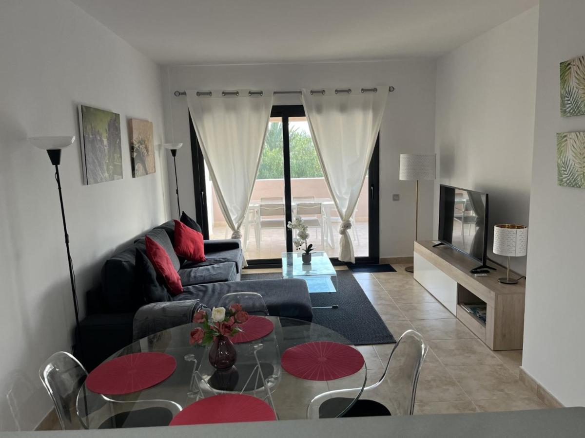Apartamento Lujo A1 Golf Resort, Valle Del Este Vera Exterior photo
