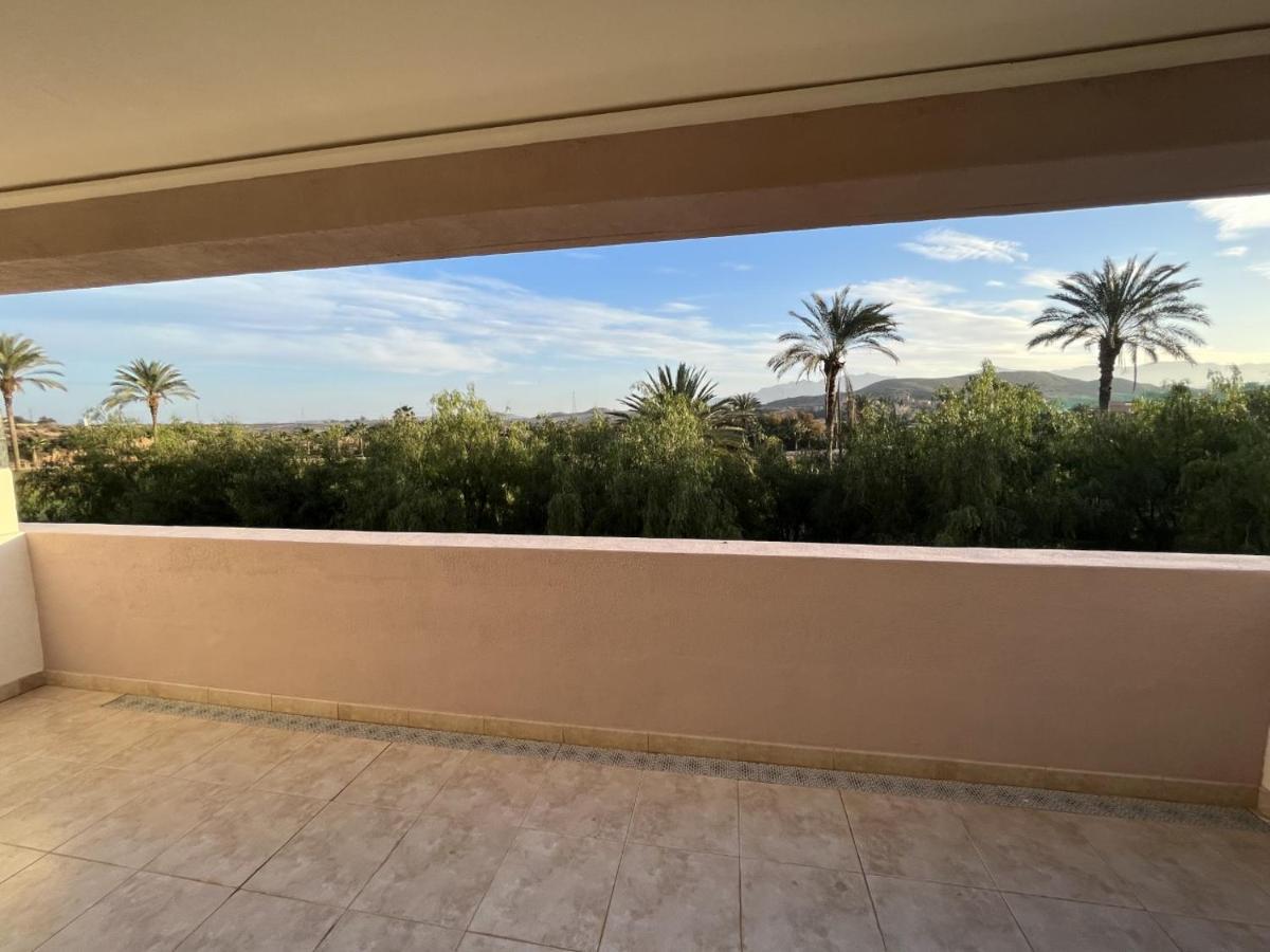 Apartamento Lujo A1 Golf Resort, Valle Del Este Vera Exterior photo